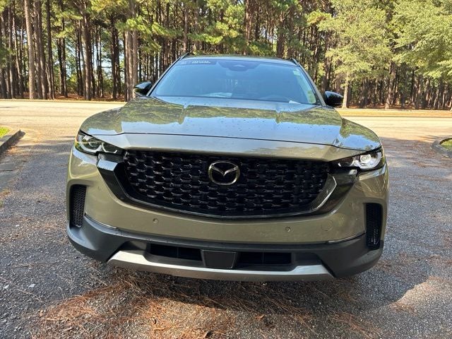 2026 Mazda Mazda CX-50 2.5 Turbo