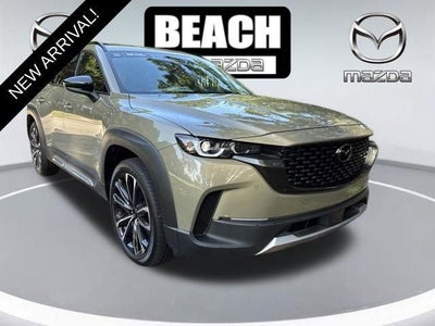 2026 Mazda Mazda CX-50 2.5 Turbo