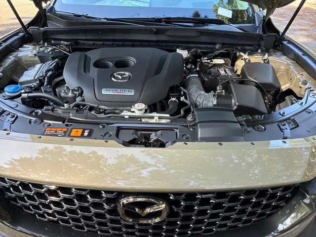2026 Mazda Mazda CX-50 2.5 Turbo