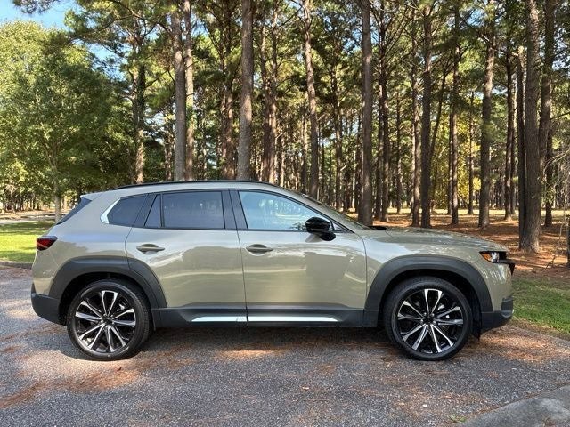 2026 Mazda Mazda CX-50 2.5 Turbo