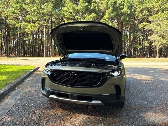 2026 Mazda Mazda CX-50 2.5 Turbo