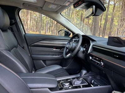 2026 Mazda Mazda CX-50 2.5 Turbo