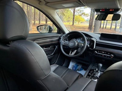 2026 Mazda Mazda CX-50 2.5 Turbo