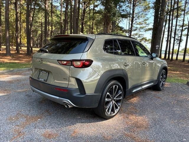 2026 Mazda Mazda CX-50 2.5 Turbo
