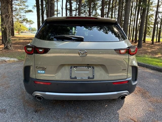 2026 Mazda Mazda CX-50 2.5 Turbo