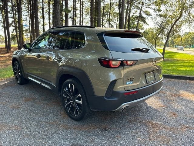 2026 Mazda Mazda CX-50 2.5 Turbo
