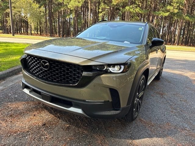 2026 Mazda Mazda CX-50 2.5 Turbo