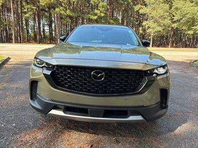 2026 Mazda Mazda CX-50 2.5 Turbo