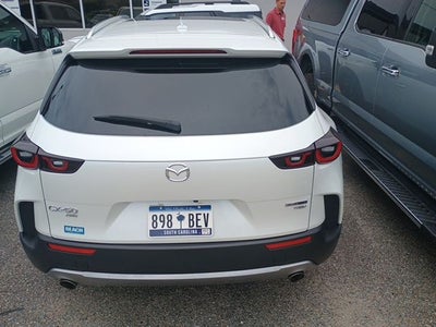 2025 Mazda Mazda CX-50 2.5 Turbo Premium Package