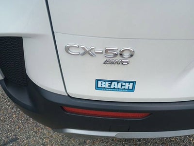 2025 Mazda Mazda CX-50 2.5 Turbo Premium Package