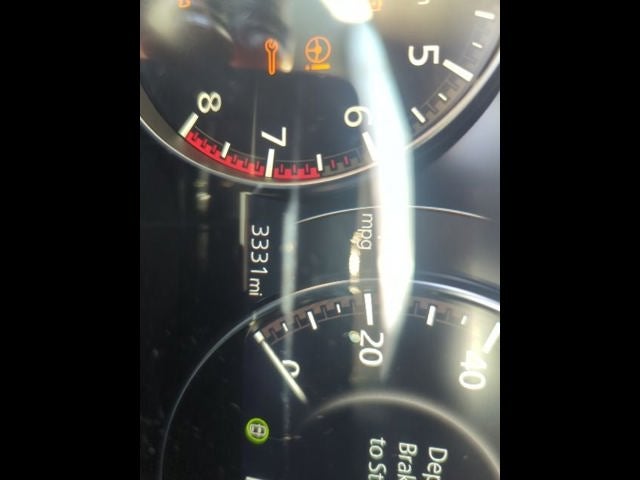 2025 Mazda Mazda CX-50 2.5 S Premium Plus Package