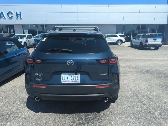 2025 Mazda Mazda CX-50 2.5 S Premium Plus Package