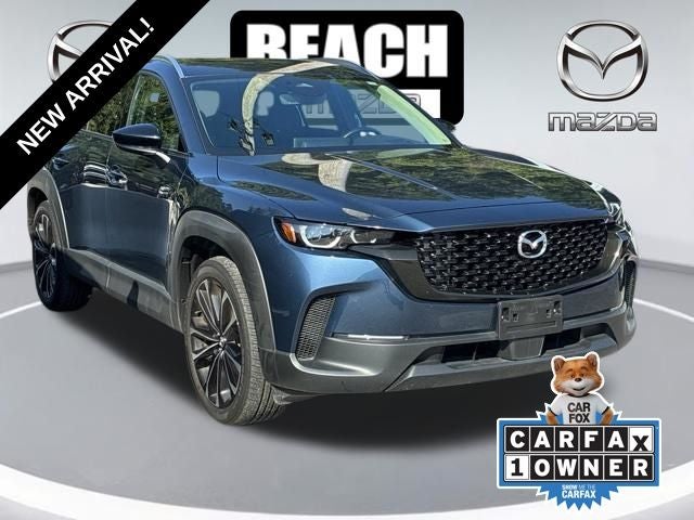2025 Mazda Mazda CX-50 2.5 S Premium Plus Package