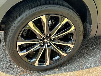 2025 Mazda Mazda CX-50 2.5 S Premium Plus Package