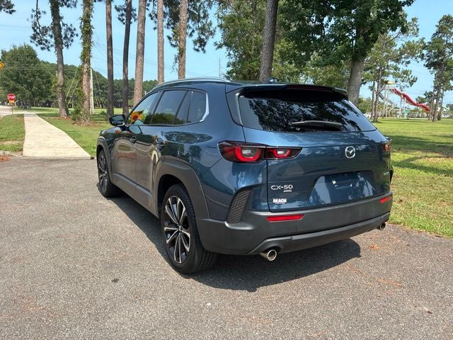 2025 Mazda Mazda CX-50 2.5 S Premium Plus Package