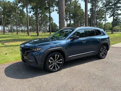 2025 Mazda Mazda CX-50 2.5 S Premium Plus Package