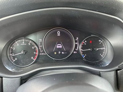 2025 Mazda Mazda CX-50 2.5 S Premium Plus Package