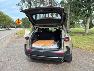 2026 Mazda Mazda CX-50 2.5 S Meridian Edition