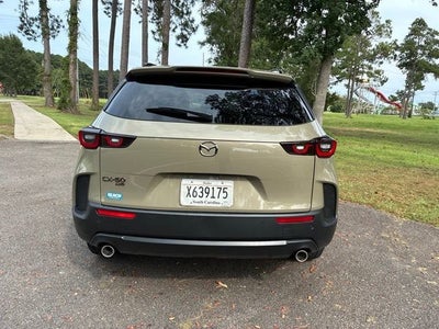 2026 Mazda Mazda CX-50 2.5 S Meridian Edition