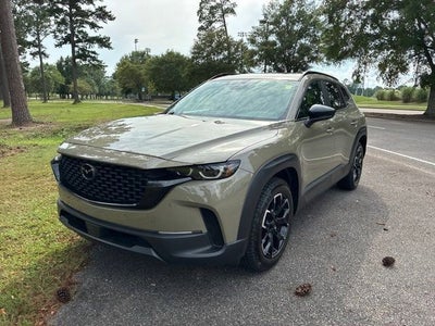 2026 Mazda Mazda CX-50 2.5 S Meridian Edition