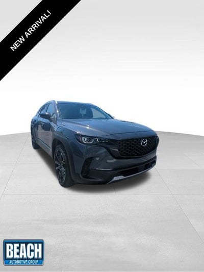 2024 Mazda Mazda CX-50 2.5 Turbo