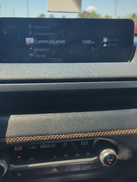 2024 Mazda Mazda CX-50 2.5 Turbo