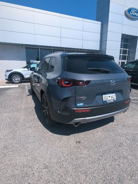 2024 Mazda Mazda CX-50 2.5 Turbo