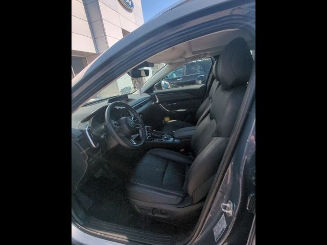 2024 Mazda Mazda CX-50 2.5 Turbo