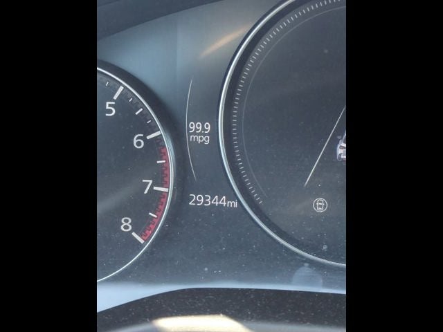 2024 Mazda Mazda CX-50 2.5 Turbo