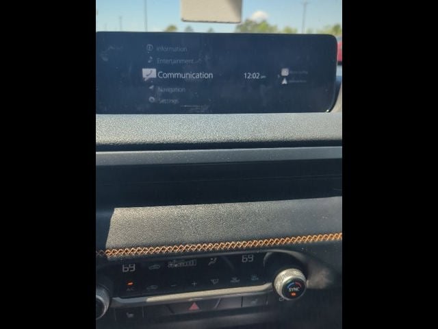 2024 Mazda Mazda CX-50 2.5 Turbo