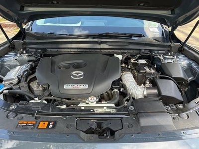 2024 Mazda Mazda CX-50 2.5 Turbo