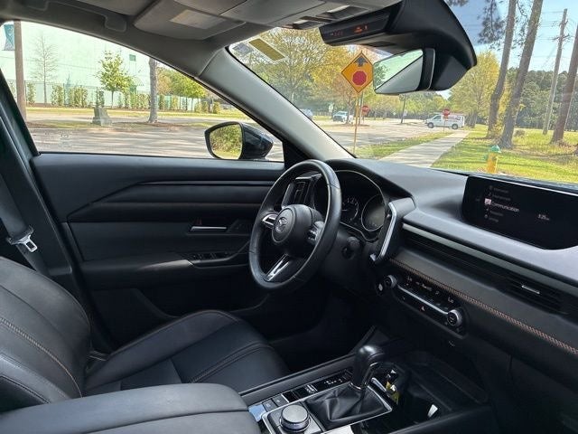 2024 Mazda Mazda CX-50 2.5 Turbo