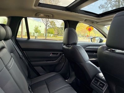 2024 Mazda Mazda CX-50 2.5 Turbo