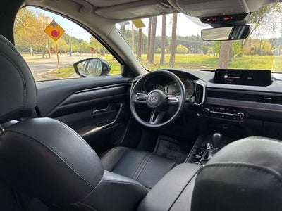 2024 Mazda Mazda CX-50 2.5 Turbo