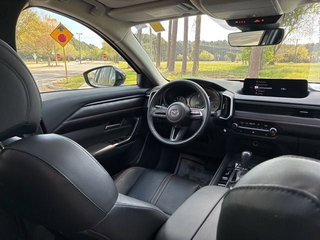 2024 Mazda Mazda CX-50 2.5 Turbo