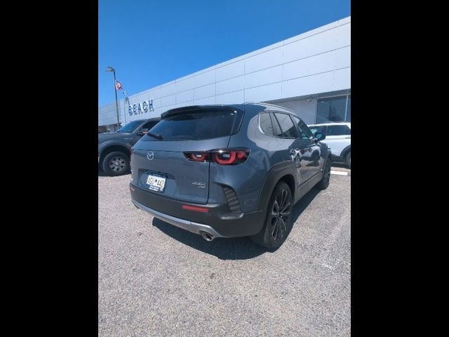 2024 Mazda Mazda CX-50 2.5 Turbo