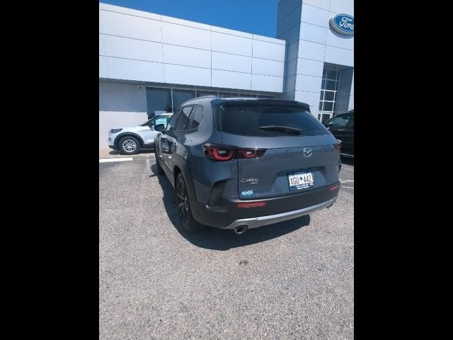 2024 Mazda Mazda CX-50 2.5 Turbo