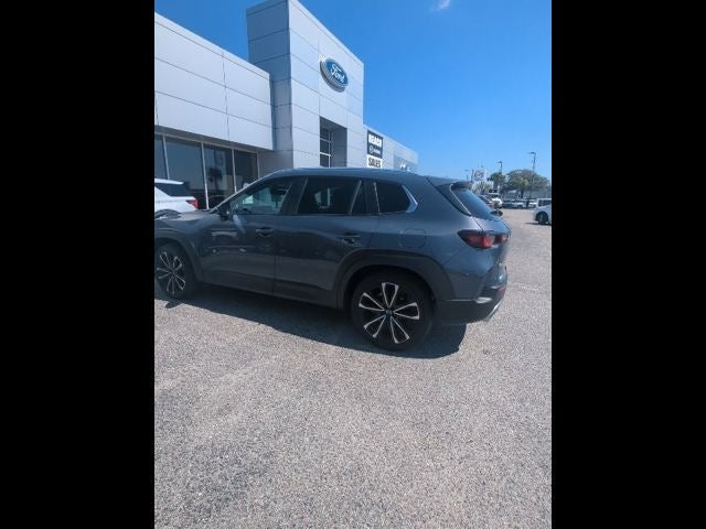 2024 Mazda Mazda CX-50 2.5 Turbo