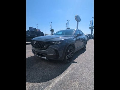 2024 Mazda Mazda CX-50 2.5 Turbo