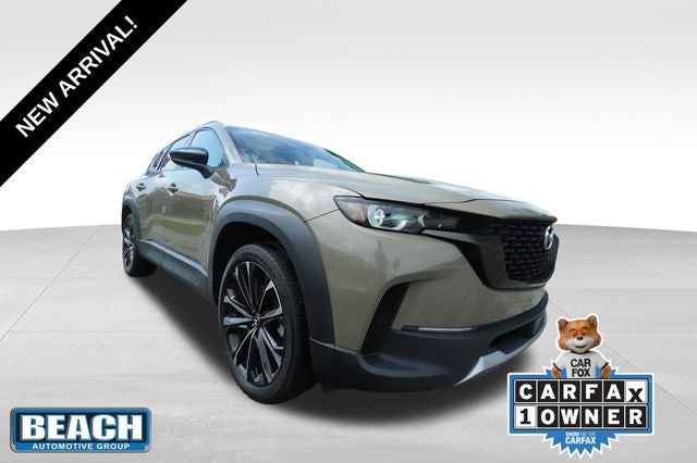 2024 Mazda Mazda CX-50 2.5 Turbo