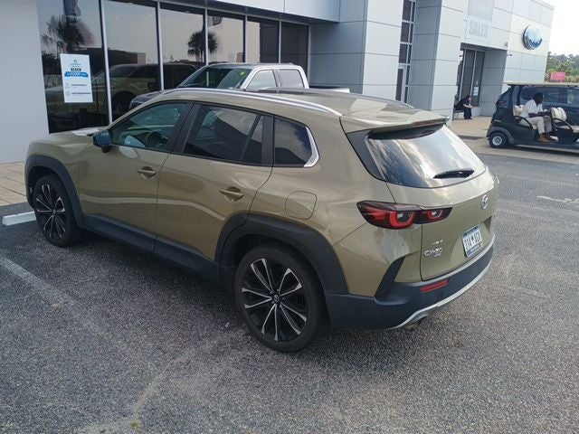 2024 Mazda Mazda CX-50 2.5 Turbo