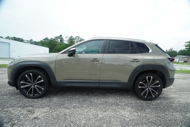2024 Mazda Mazda CX-50 2.5 Turbo