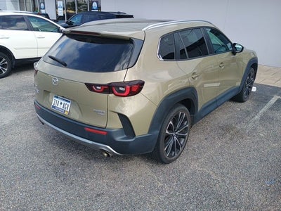2024 Mazda Mazda CX-50 2.5 Turbo