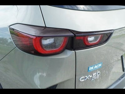 2024 Mazda Mazda CX-50 2.5 Turbo