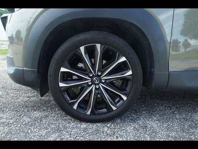 2024 Mazda Mazda CX-50 2.5 Turbo