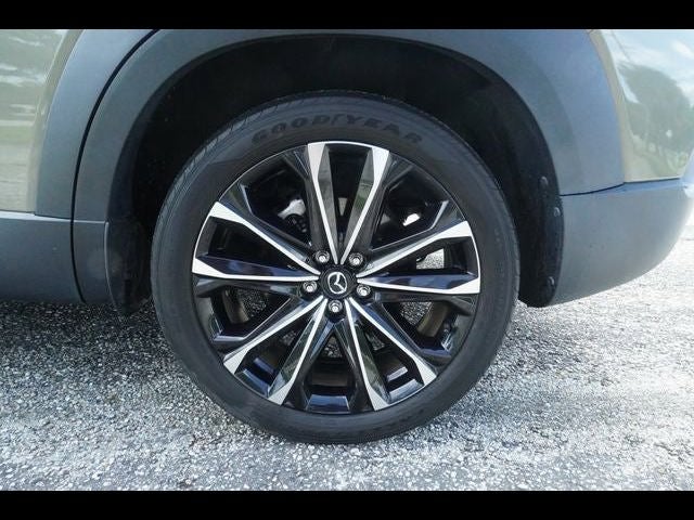 2024 Mazda Mazda CX-50 2.5 Turbo