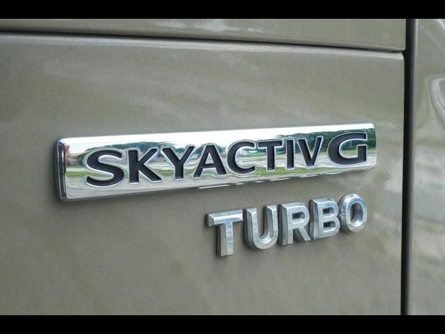 2024 Mazda Mazda CX-50 2.5 Turbo