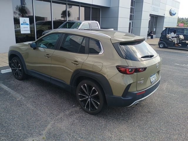 2024 Mazda Mazda CX-50 2.5 Turbo