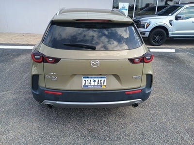 2024 Mazda Mazda CX-50 2.5 Turbo