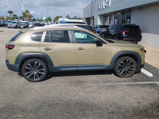 2024 Mazda Mazda CX-50 2.5 Turbo